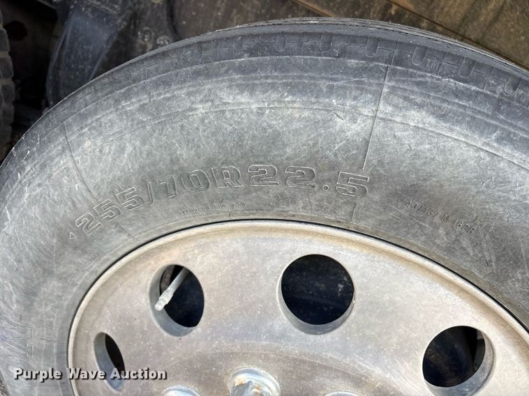 image for item YA0649 2012 Freightliner Cascadia 125 dump truck