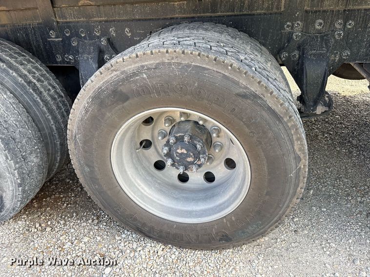 image for item YA0649 2012 Freightliner Cascadia 125 dump truck