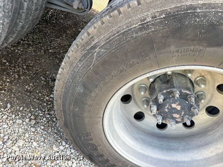 image for item YA0649 2012 Freightliner Cascadia 125 dump truck