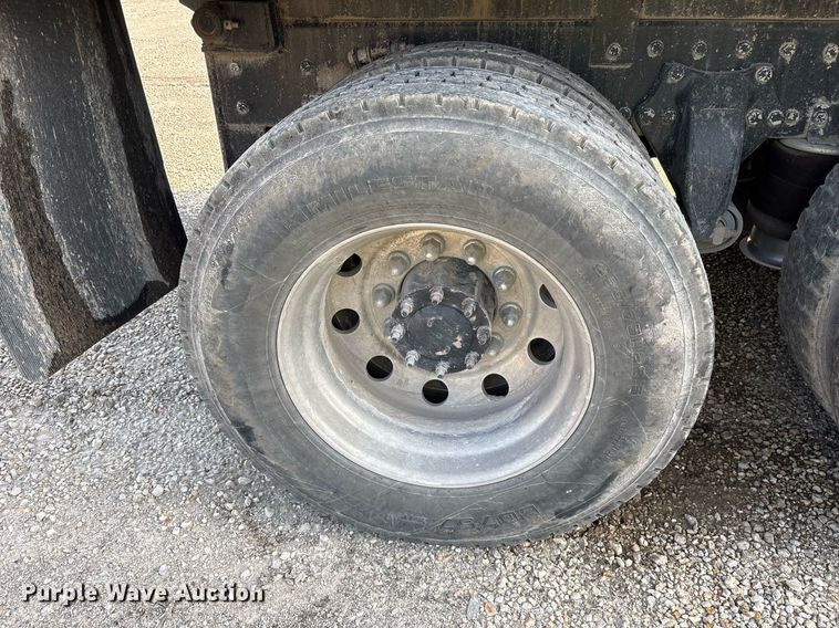 image for item YA0649 2012 Freightliner Cascadia 125 dump truck