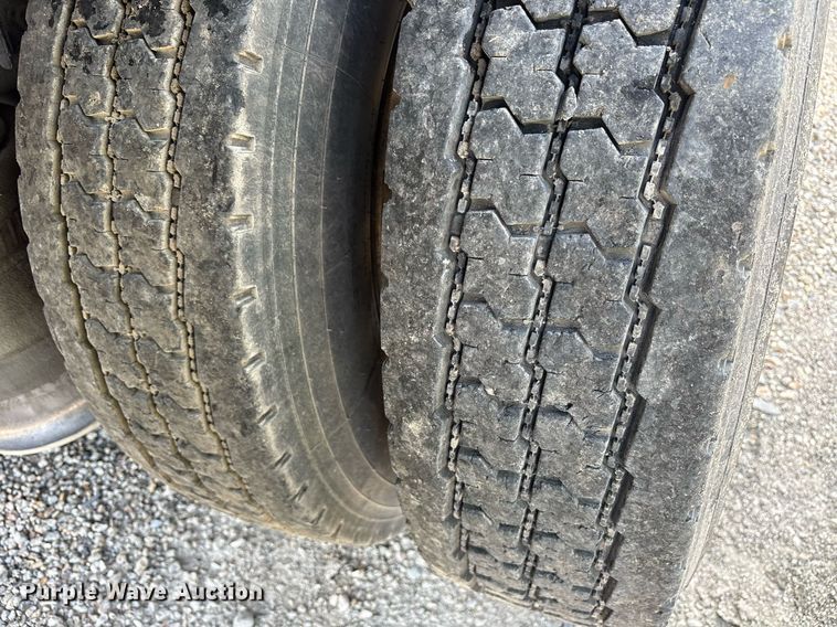 image for item YA0649 2012 Freightliner Cascadia 125 dump truck