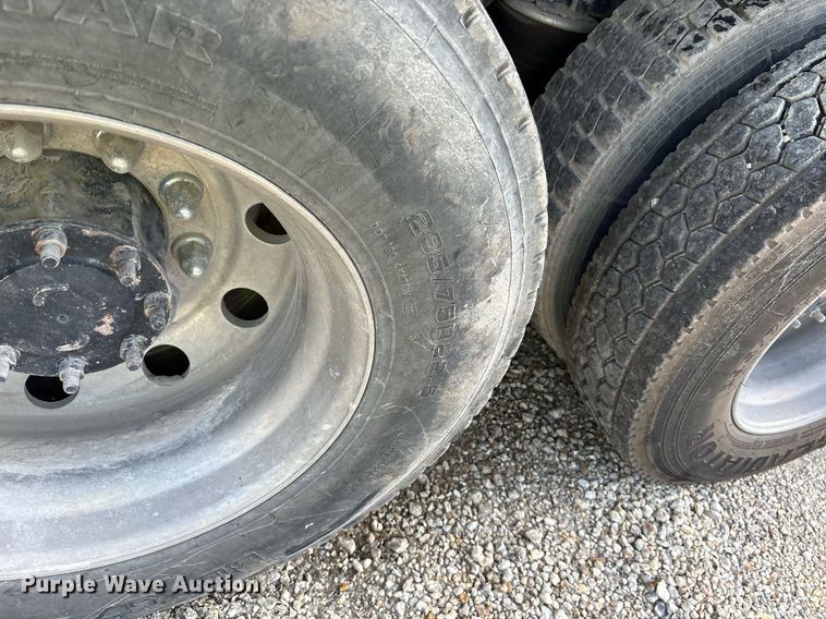 image for item YA0649 2012 Freightliner Cascadia 125 dump truck