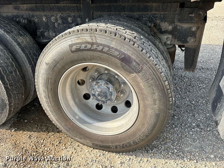 image for item YA0649 2012 Freightliner Cascadia 125 dump truck