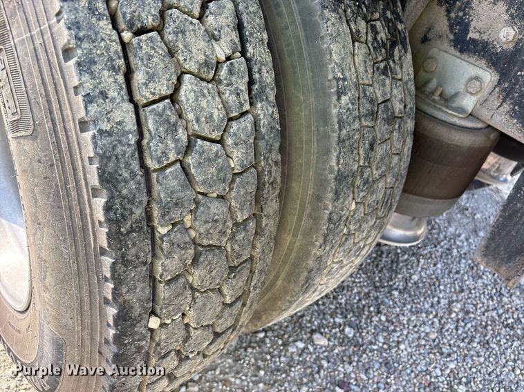 image for item YA0649 2012 Freightliner Cascadia 125 dump truck