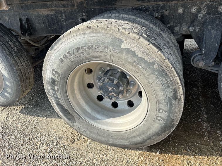 image for item YA0649 2012 Freightliner Cascadia 125 dump truck