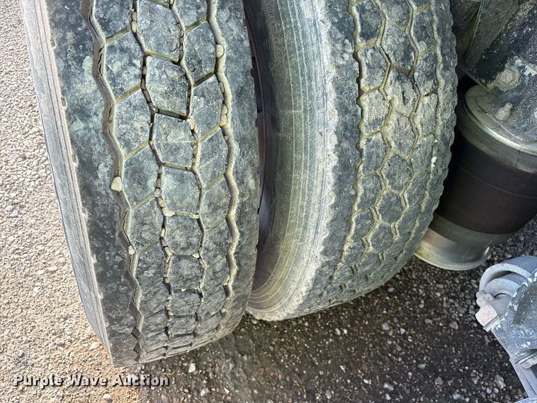 image for item YA0649 2012 Freightliner Cascadia 125 dump truck