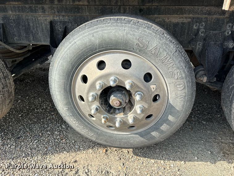 image for item YA0649 2012 Freightliner Cascadia 125 dump truck