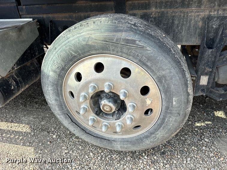 image for item YA0649 2012 Freightliner Cascadia 125 dump truck