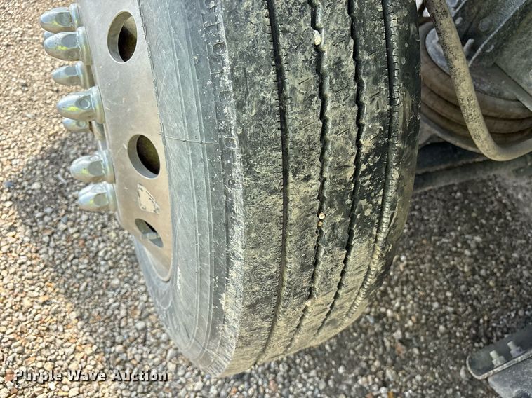 image for item YA0649 2012 Freightliner Cascadia 125 dump truck