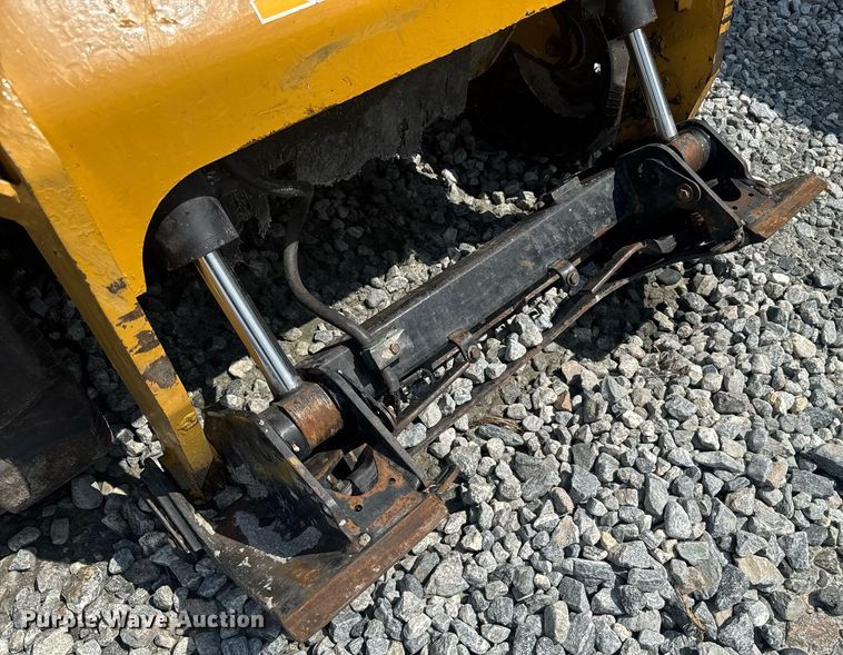 image for item YA0682 2019 Caterpillar 299D2 XHP tracked skid steer loader