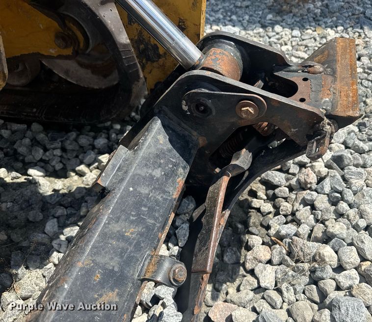 image for item YA0682 2019 Caterpillar 299D2 XHP tracked skid steer loader