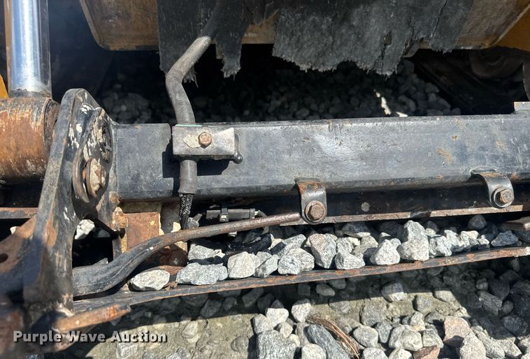 image for item YA0682 2019 Caterpillar 299D2 XHP tracked skid steer loader