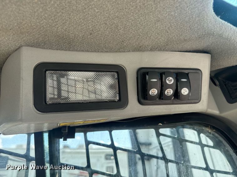 image for item YA0682 2019 Caterpillar 299D2 XHP tracked skid steer loader