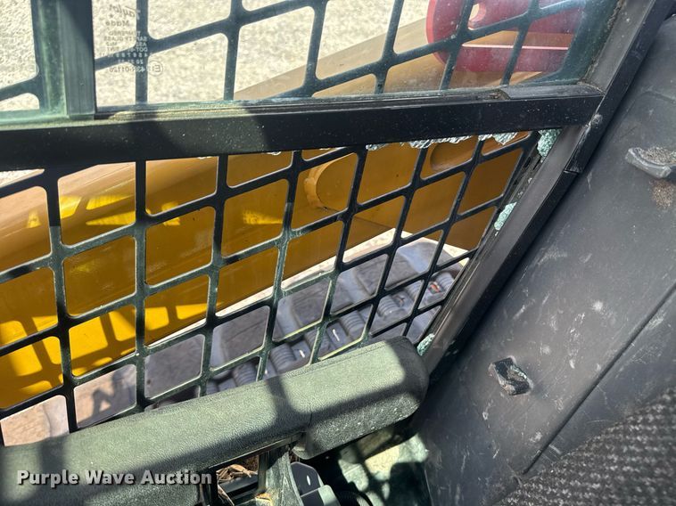 image for item YA0682 2019 Caterpillar 299D2 XHP tracked skid steer loader