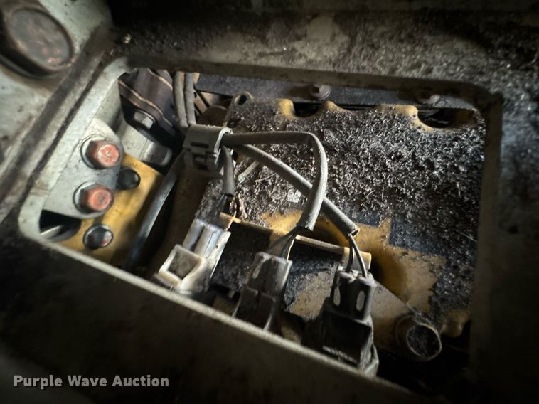 image for item YA0682 2019 Caterpillar 299D2 XHP tracked skid steer loader