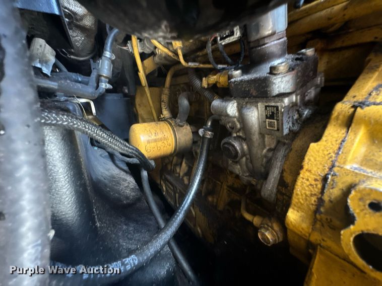 image for item YA0682 2019 Caterpillar 299D2 XHP tracked skid steer loader