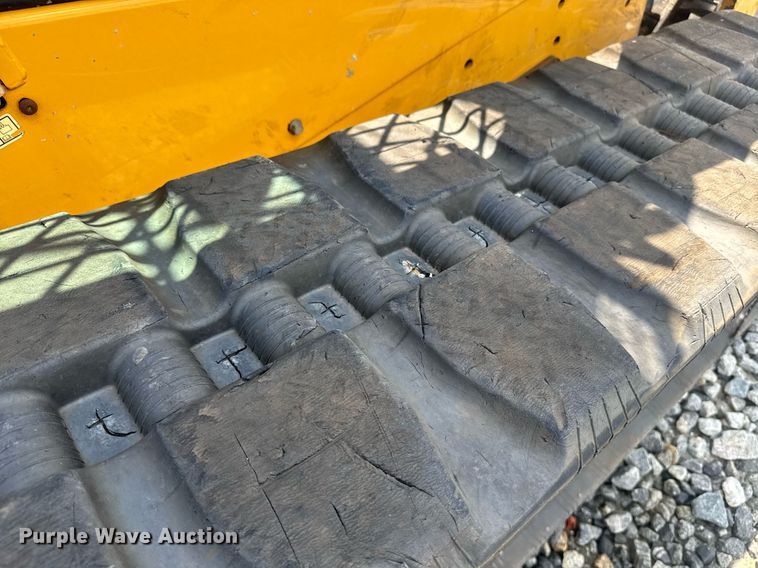 image for item YA0682 2019 Caterpillar 299D2 XHP tracked skid steer loader