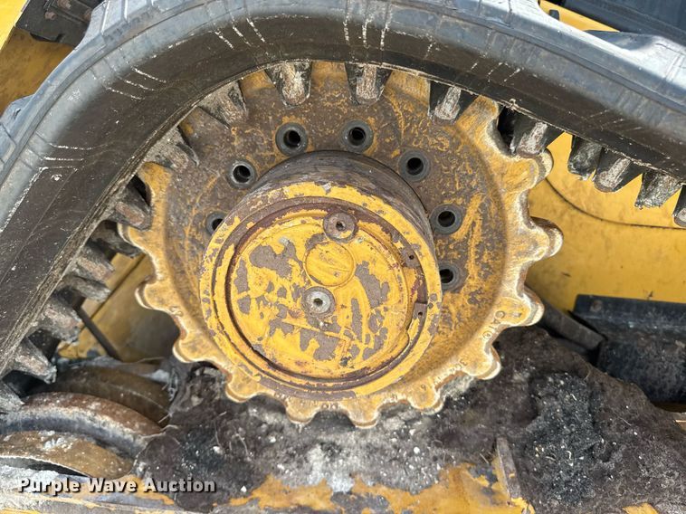 image for item YA0682 2019 Caterpillar 299D2 XHP tracked skid steer loader