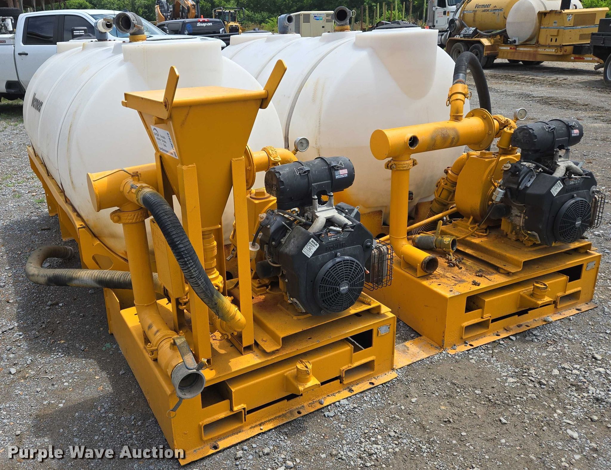 04AW Sebastien Meunier タンクトップ Dyna-Brute XL Heavy-Duty High-Capacity Industrial Parts Washer