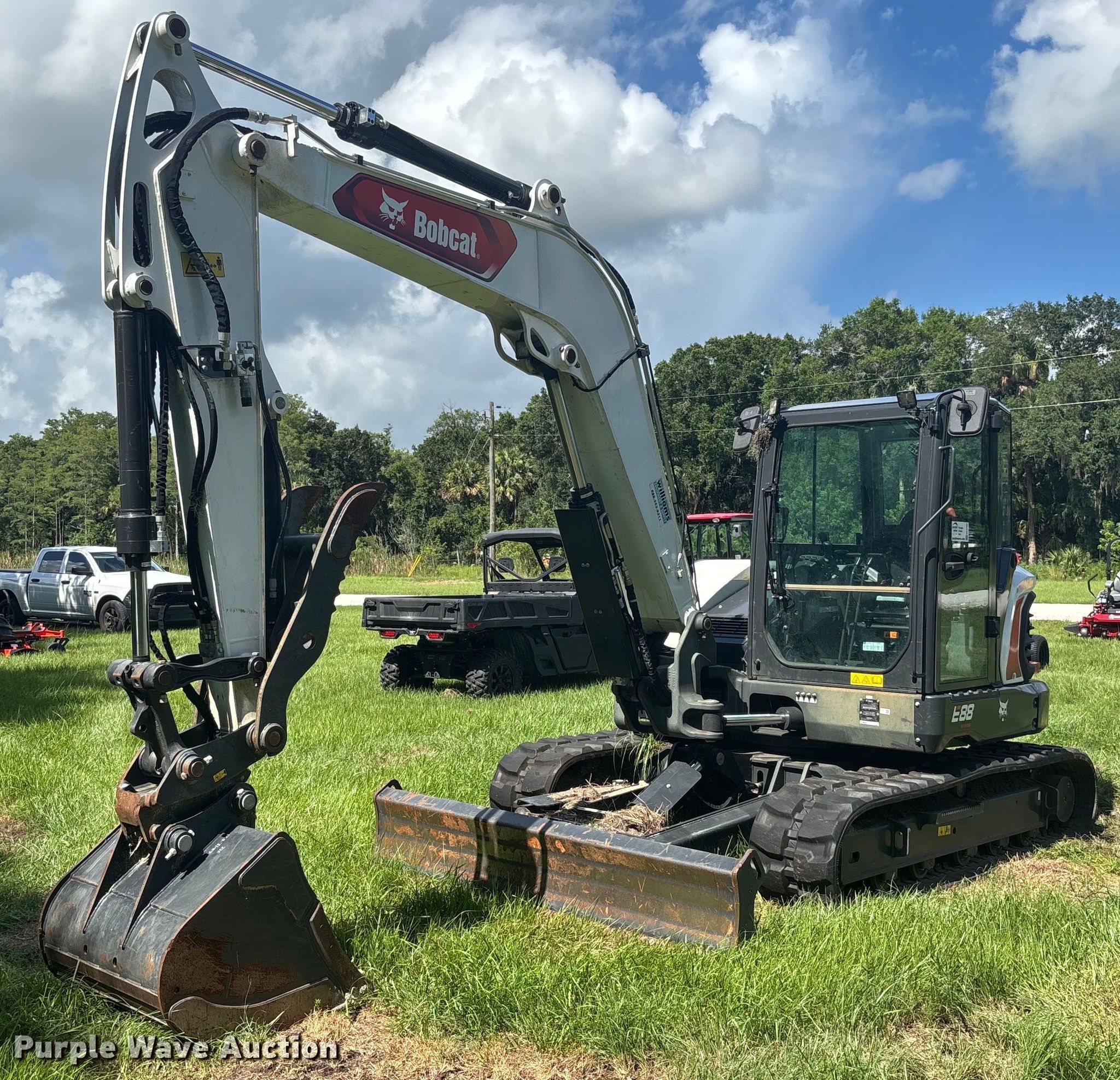 SMITH BOBCAT 新品未使用品 Solenid | 7000782 | Bobcat Company