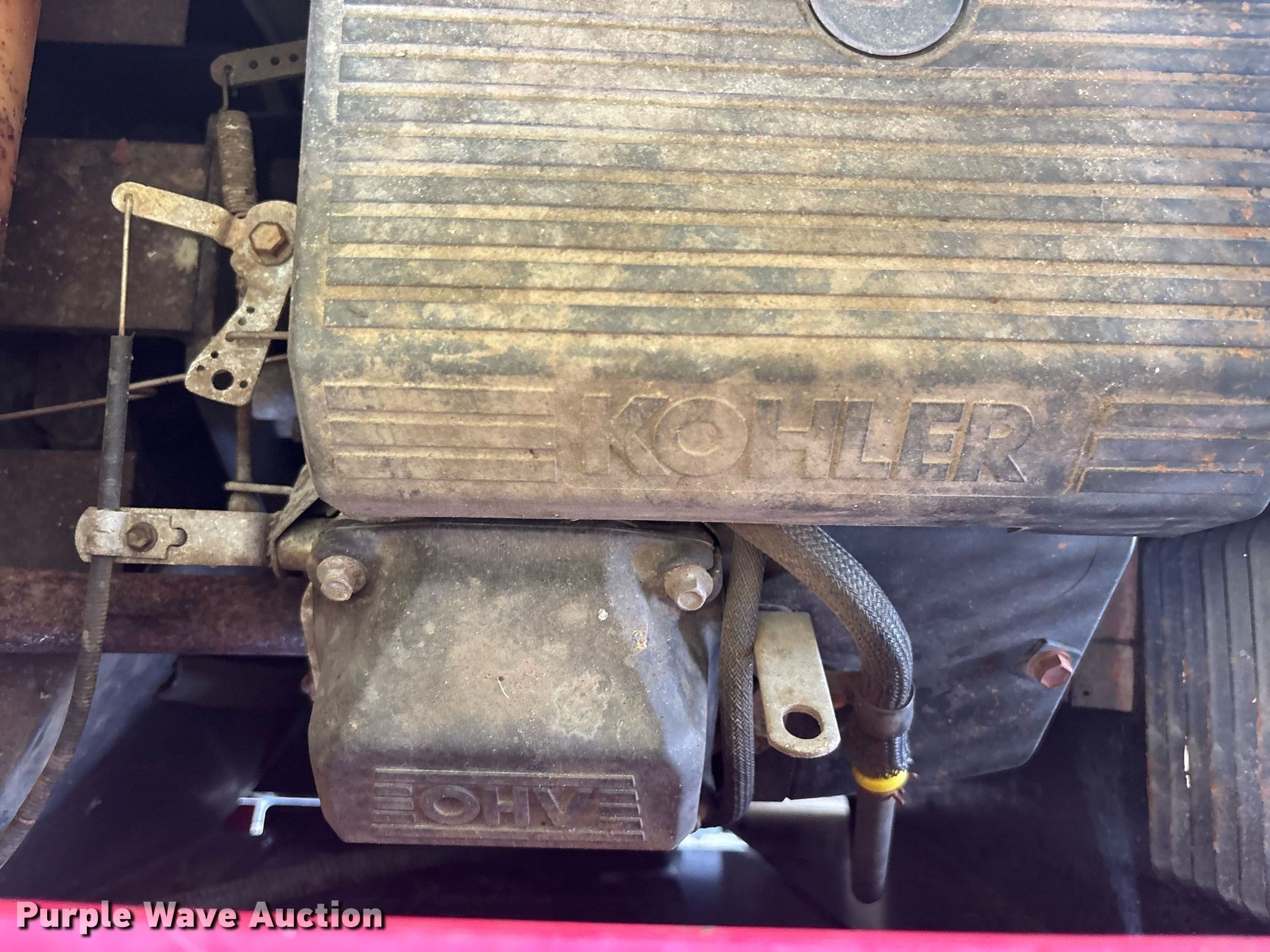 Lincoln Electric Ranger 250 GXT welder/generator in Lumberton, NC