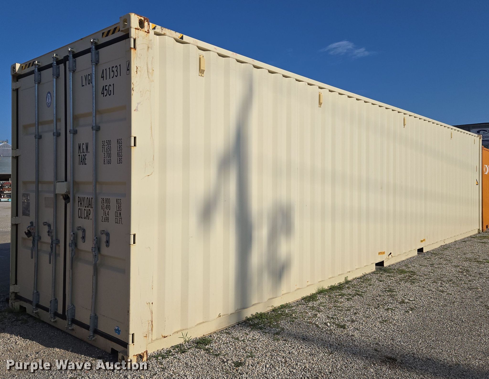 2022 Dong Fang International shipping container in Wichita, KS
