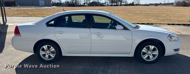 image for item DH9871 2016 Chevrolet Impala Limited 