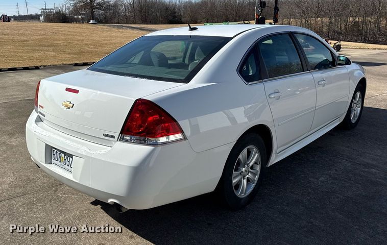 image for item DH9871 2016 Chevrolet Impala Limited 