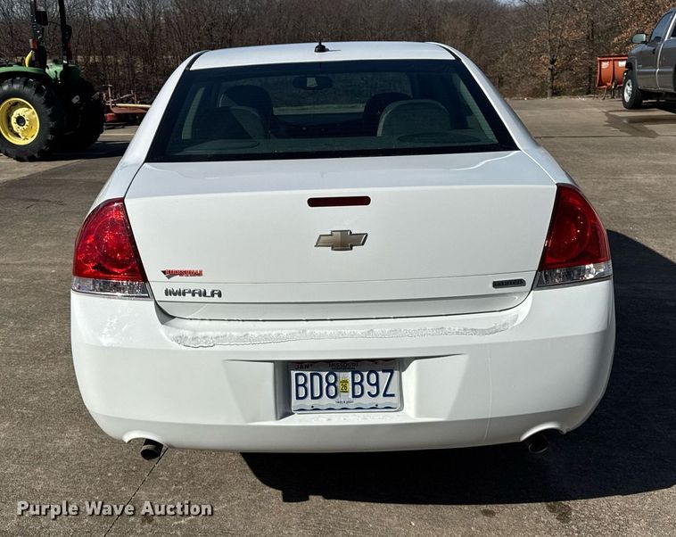 image for item DH9871 2016 Chevrolet Impala Limited 