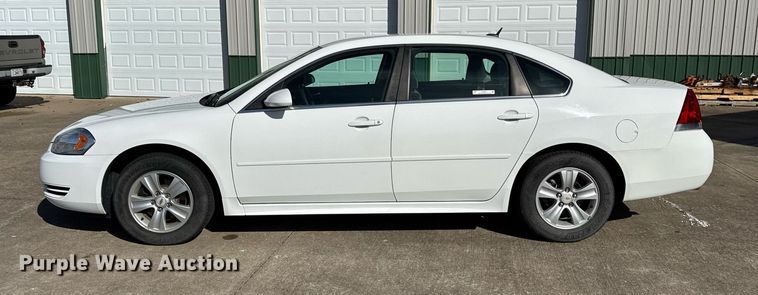 image for item DH9871 2016 Chevrolet Impala Limited 