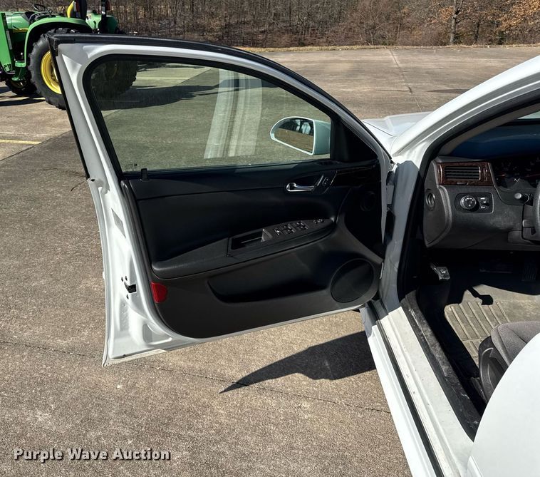 image for item DH9871 2016 Chevrolet Impala Limited 