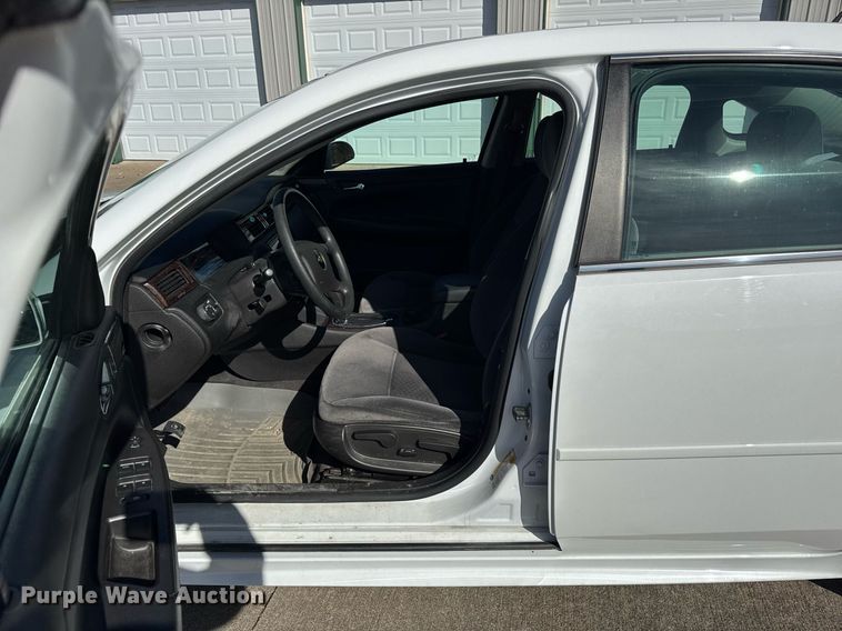 image for item DH9871 2016 Chevrolet Impala Limited 