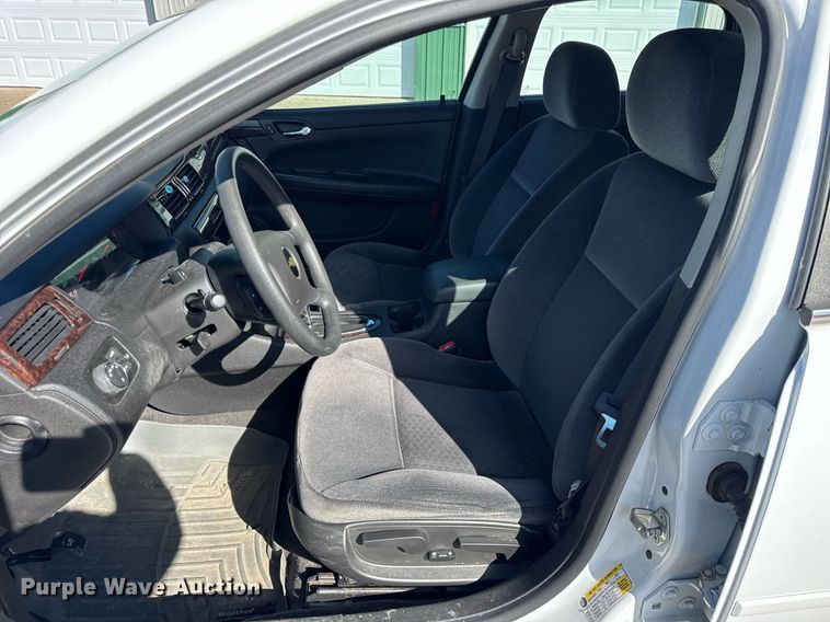 image for item DH9871 2016 Chevrolet Impala Limited 