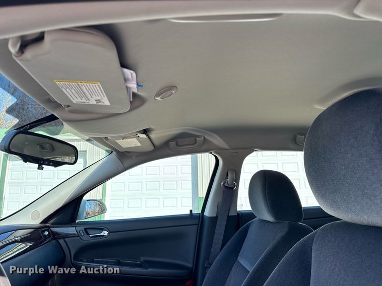 image for item DH9871 2016 Chevrolet Impala Limited 