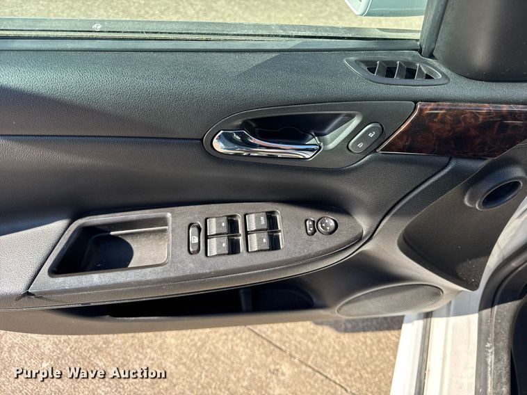 image for item DH9871 2016 Chevrolet Impala Limited 