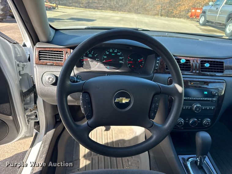 image for item DH9871 2016 Chevrolet Impala Limited 