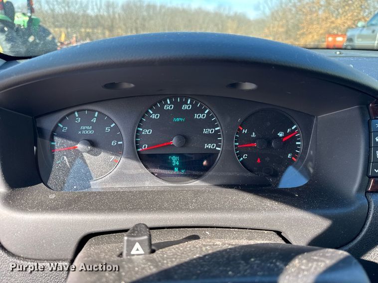 image for item DH9871 2016 Chevrolet Impala Limited 