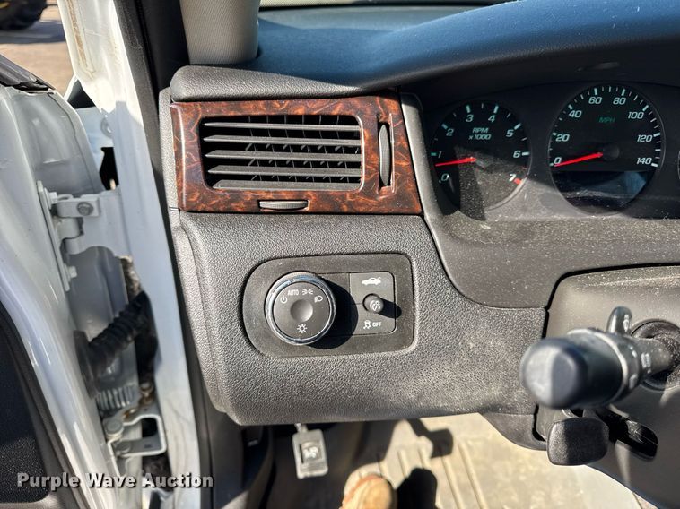 image for item DH9871 2016 Chevrolet Impala Limited 