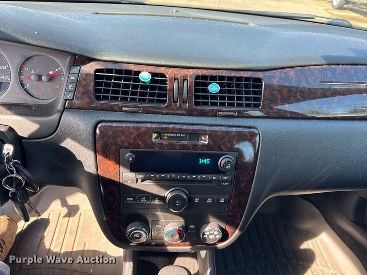 image for item DH9871 2016 Chevrolet Impala Limited 