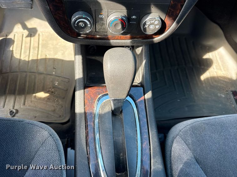 image for item DH9871 2016 Chevrolet Impala Limited 