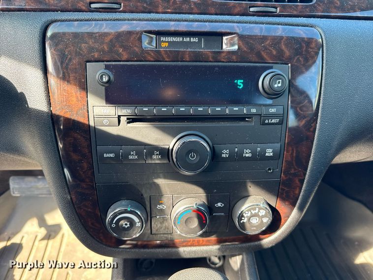 image for item DH9871 2016 Chevrolet Impala Limited 