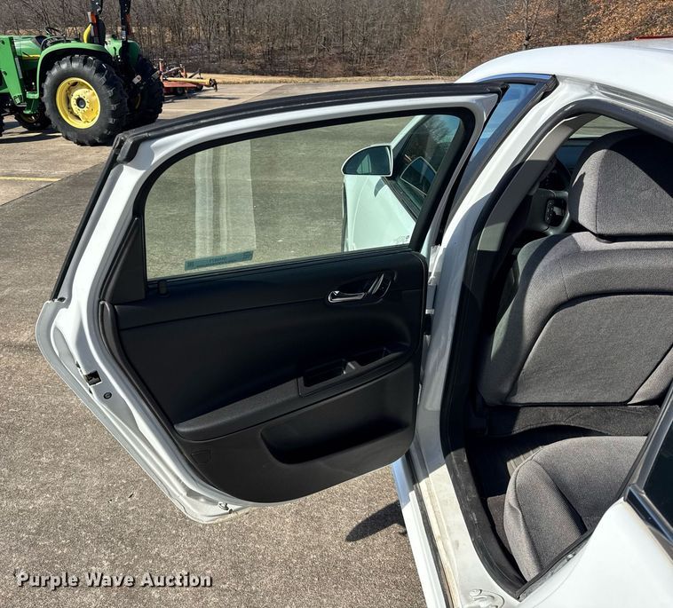 image for item DH9871 2016 Chevrolet Impala Limited 