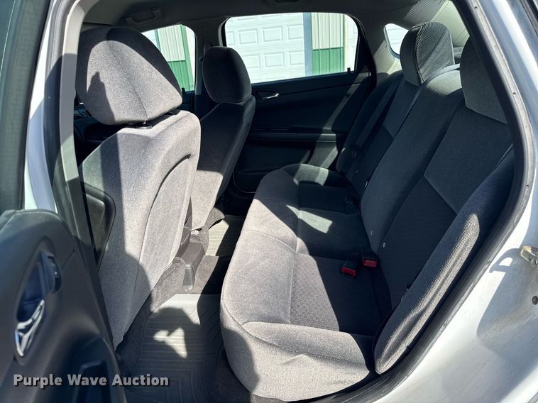 image for item DH9871 2016 Chevrolet Impala Limited 