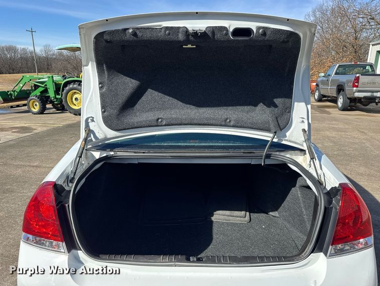 image for item DH9871 2016 Chevrolet Impala Limited 