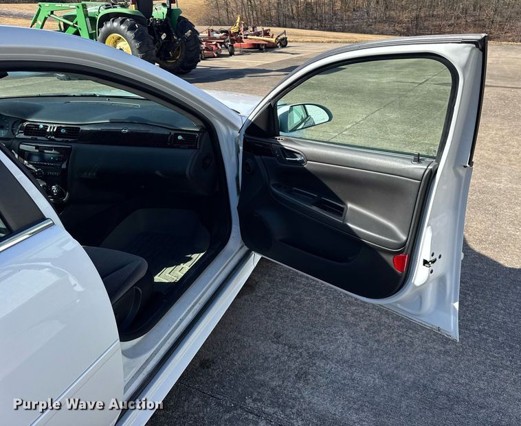 image for item DH9871 2016 Chevrolet Impala Limited 