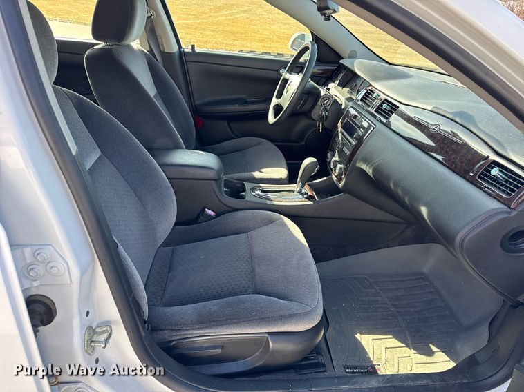 image for item DH9871 2016 Chevrolet Impala Limited 