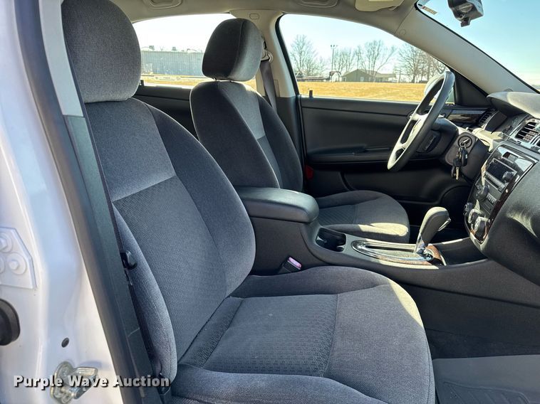 image for item DH9871 2016 Chevrolet Impala Limited 