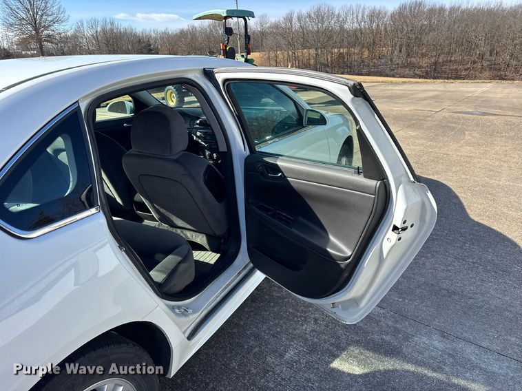 image for item DH9871 2016 Chevrolet Impala Limited 