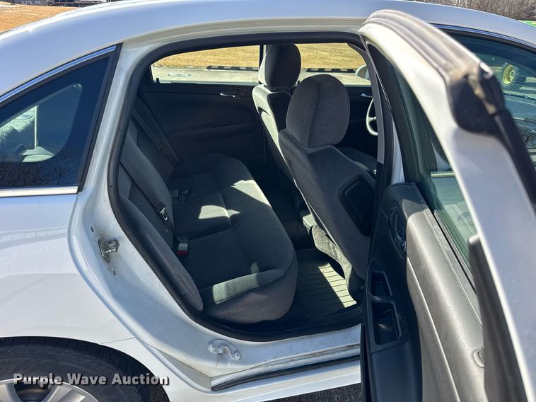 image for item DH9871 2016 Chevrolet Impala Limited 