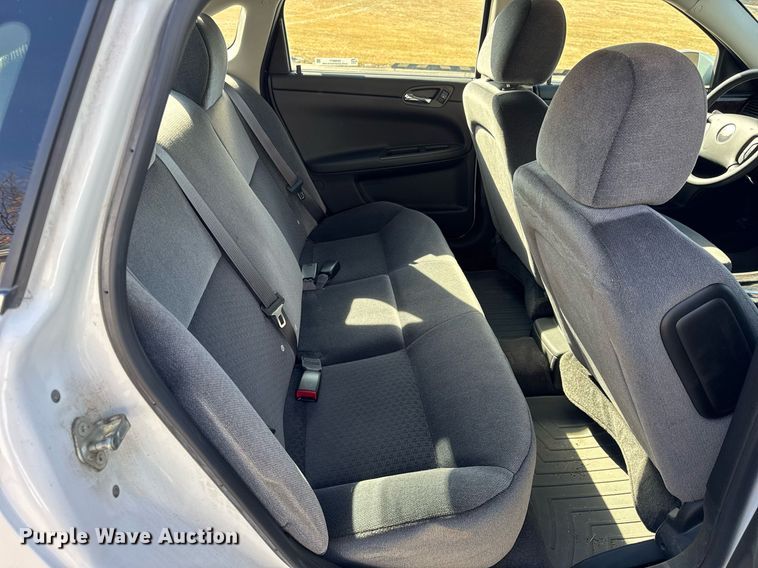 image for item DH9871 2016 Chevrolet Impala Limited 